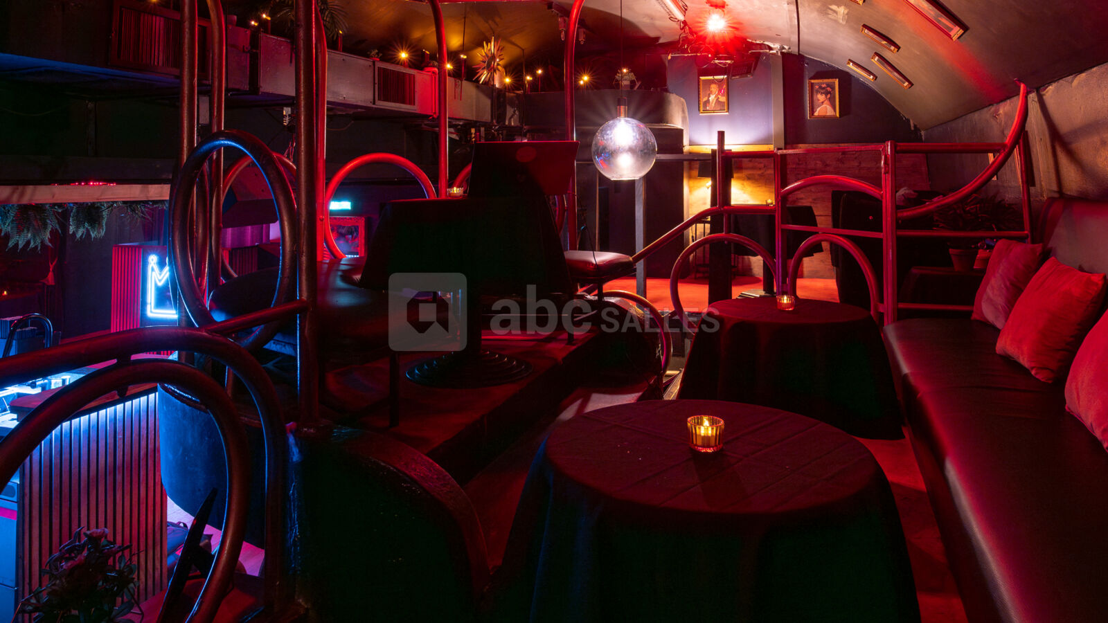 Espace vip
