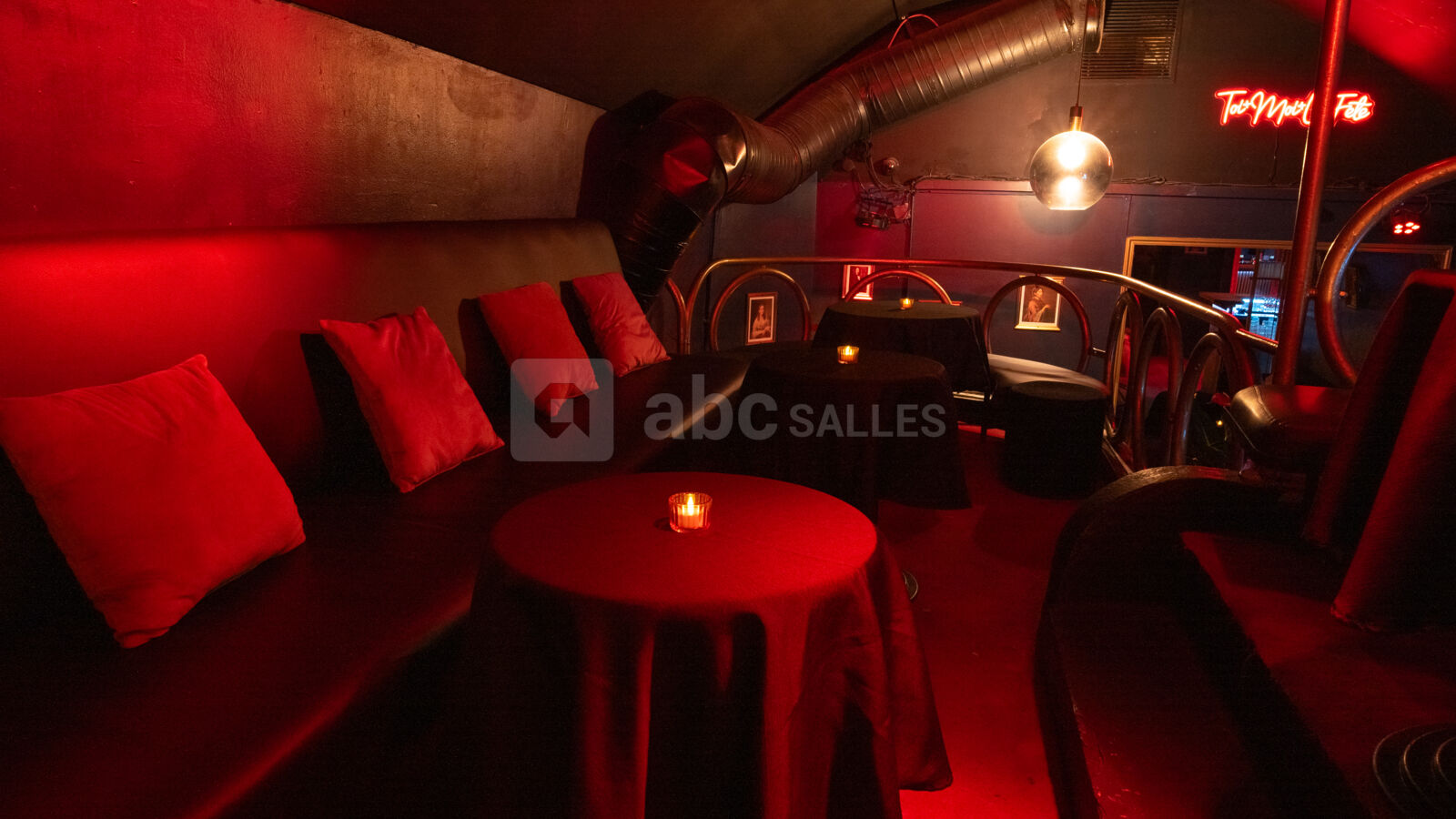 Espace vip