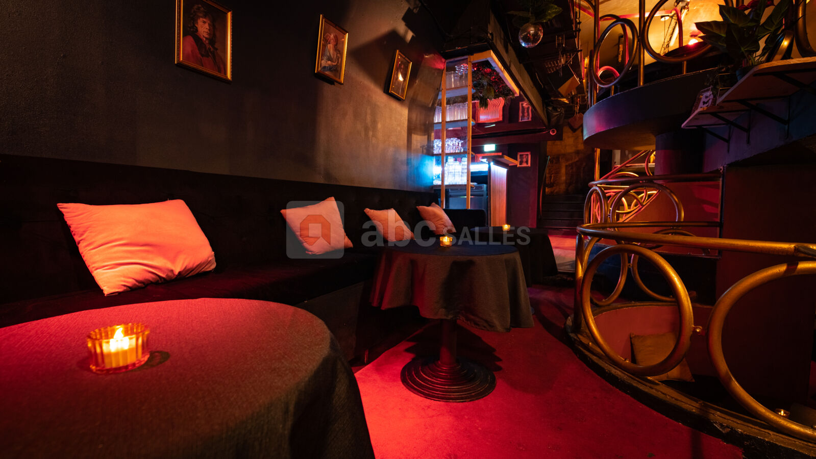 Espace miroir