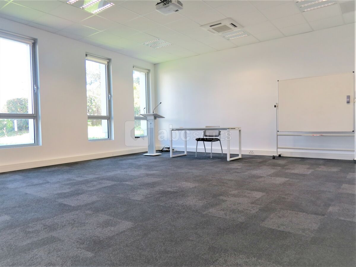 Salle vide