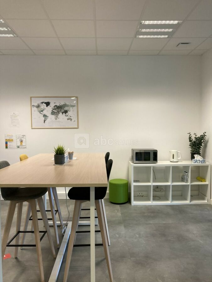 Salle annexe 1