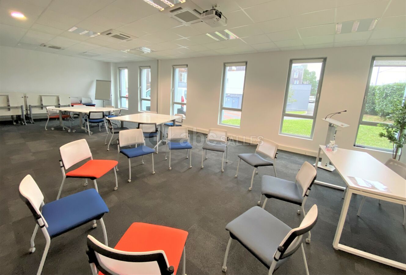Salle de conférence - Atelier