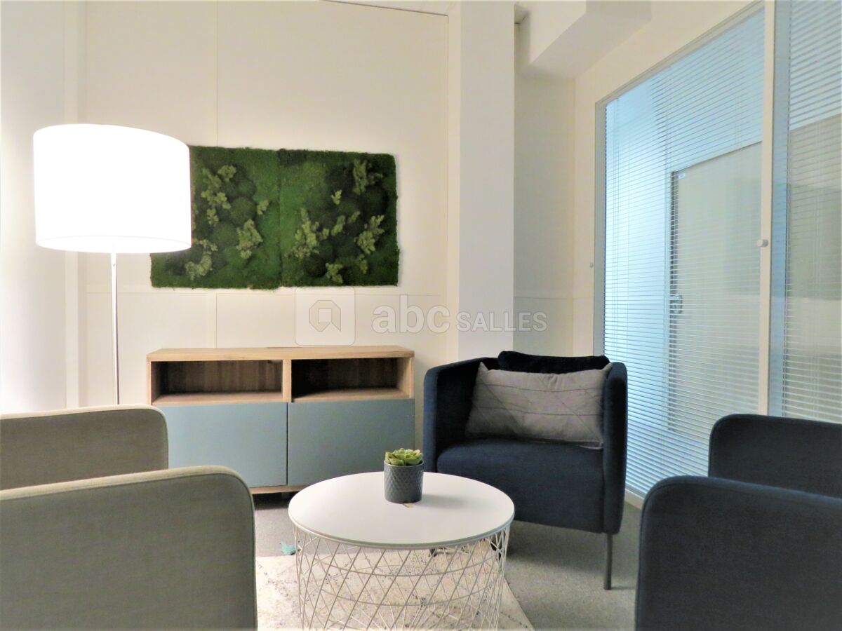 Business lounge