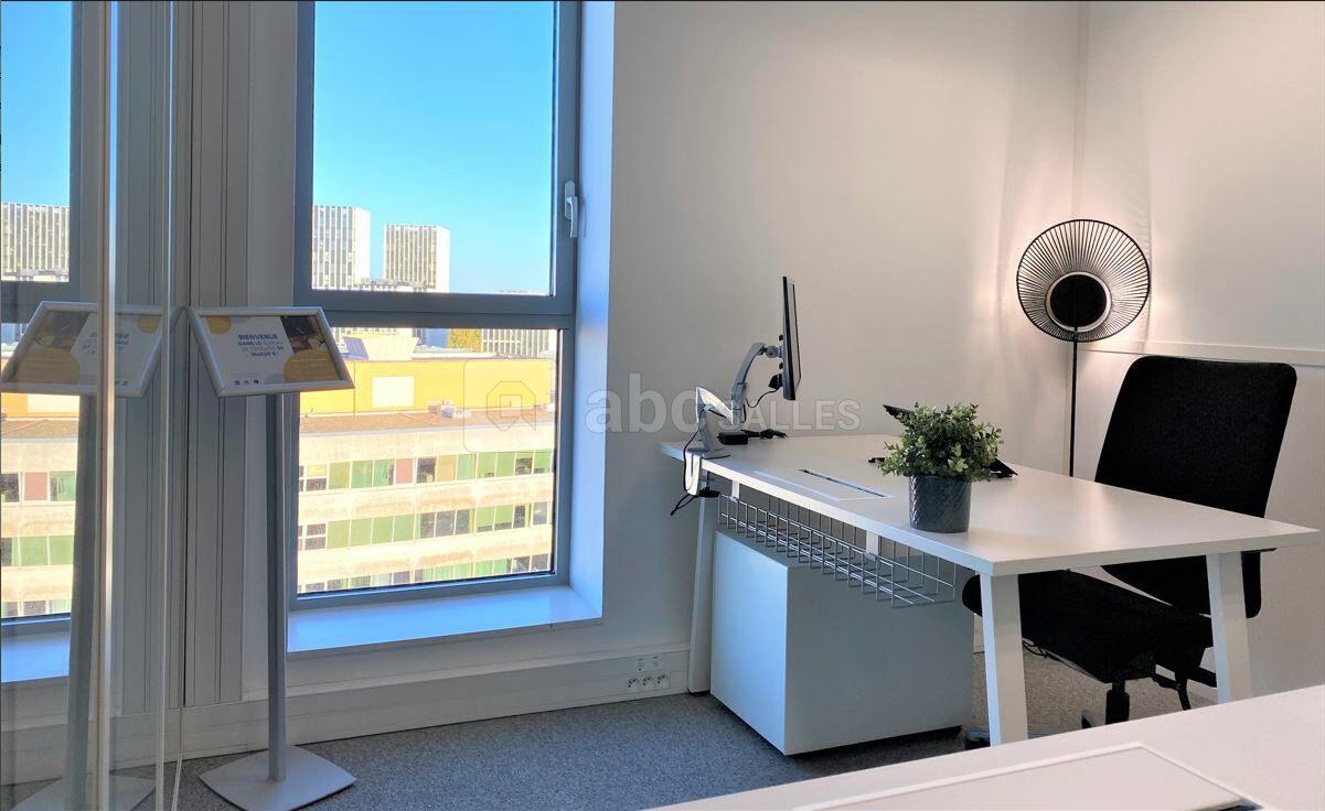 Bureau privatif