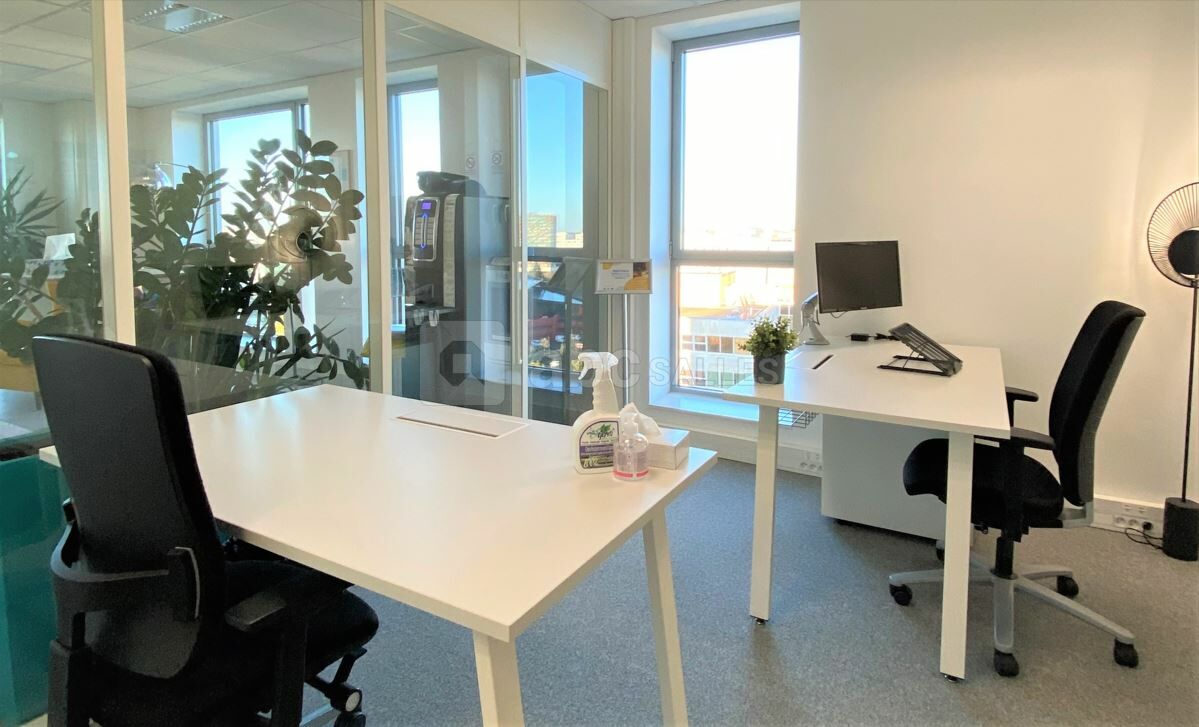 Bureau privatif