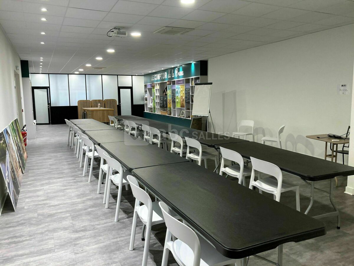 Salle de conference
