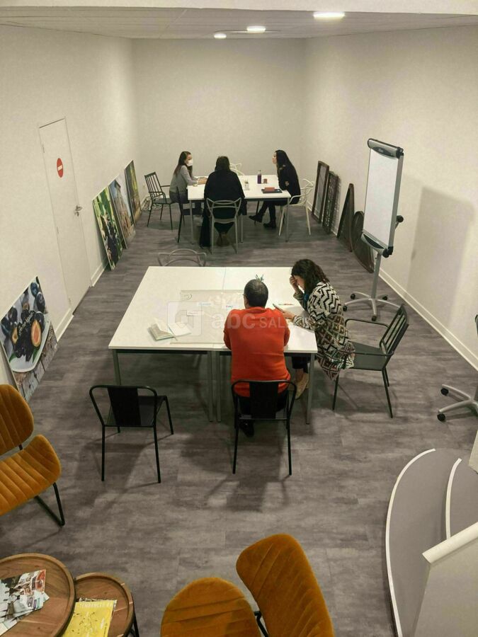 Salle de conference