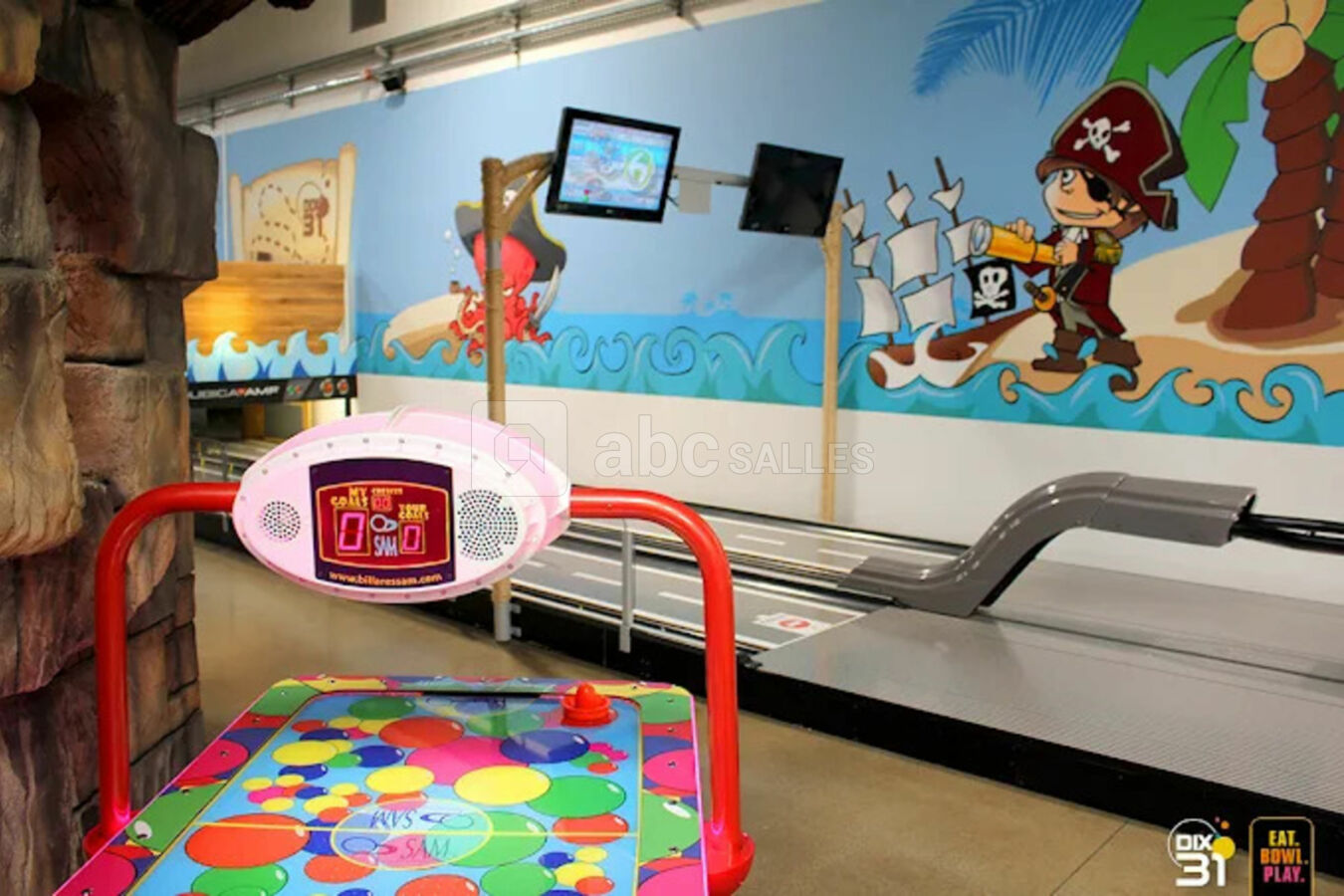 Games Factory Toulouse