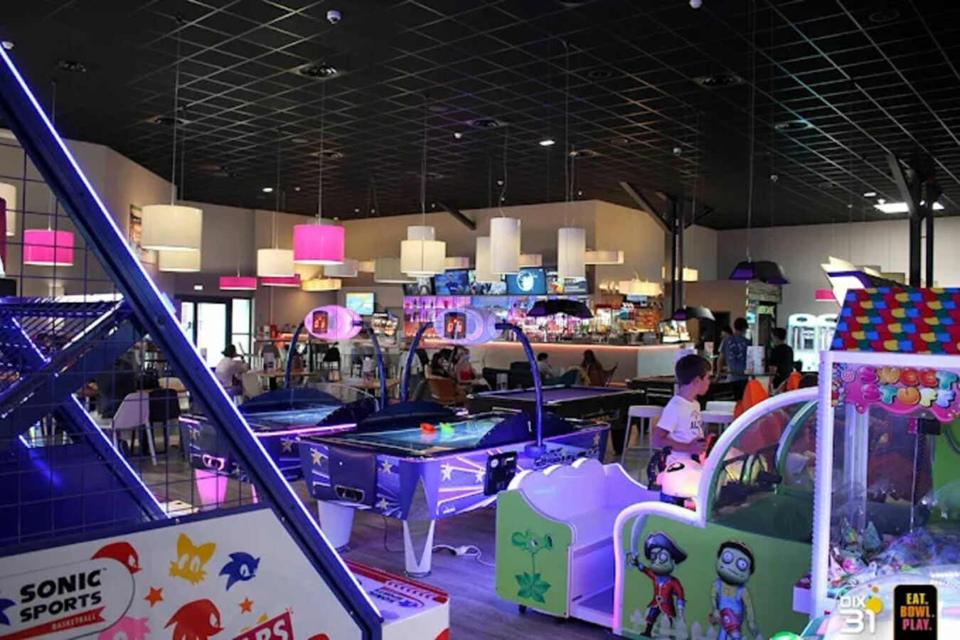 Games Factory Toulouse