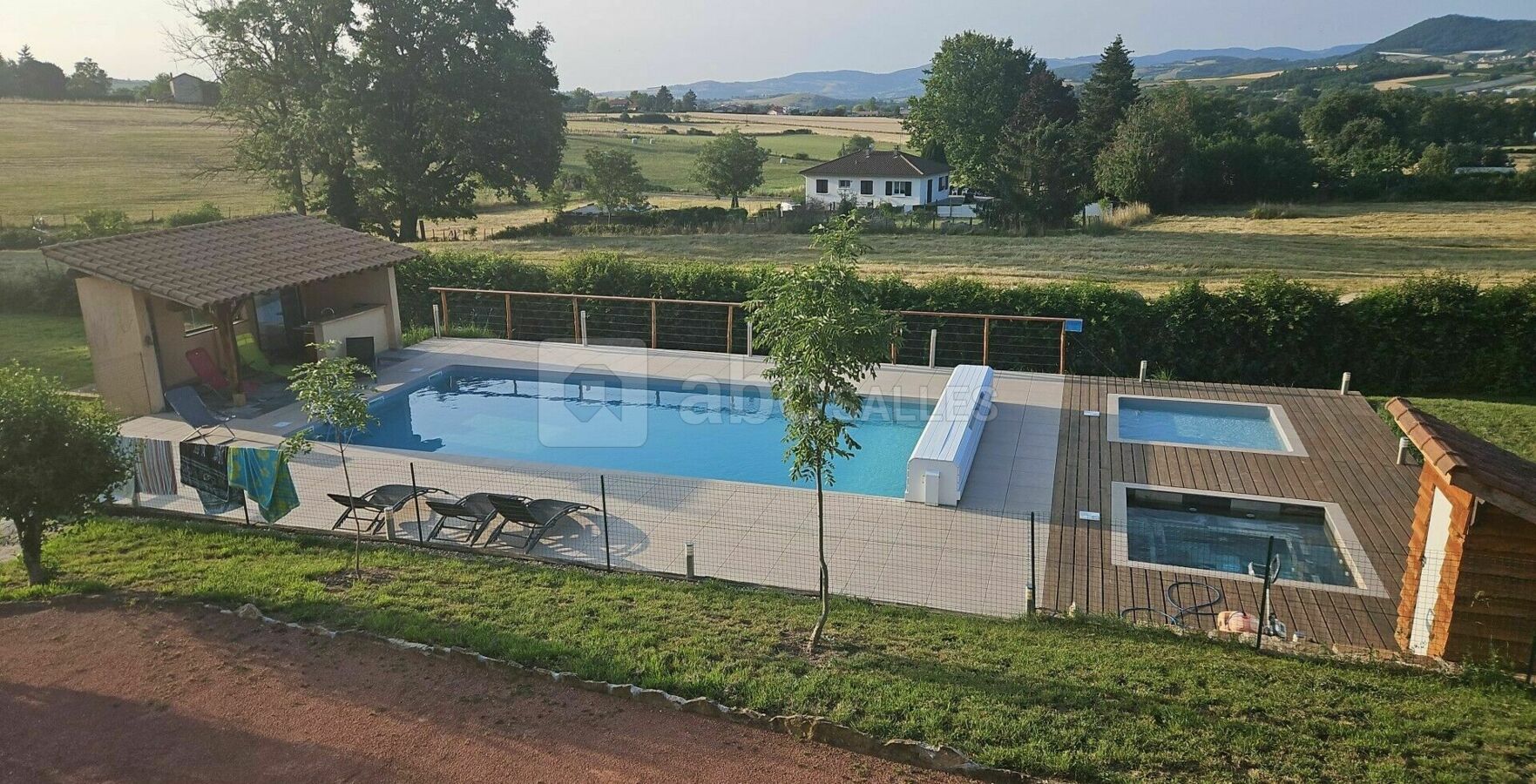 Piscine