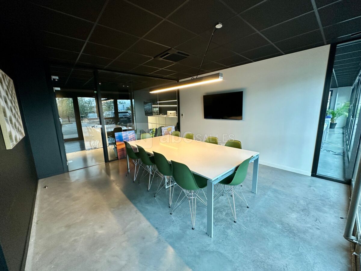 Salle de réunion maxi 10 personnes