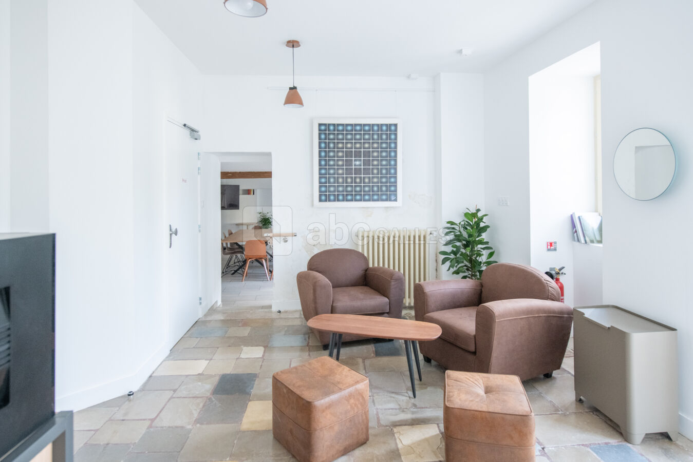 Espace de détente Foujita