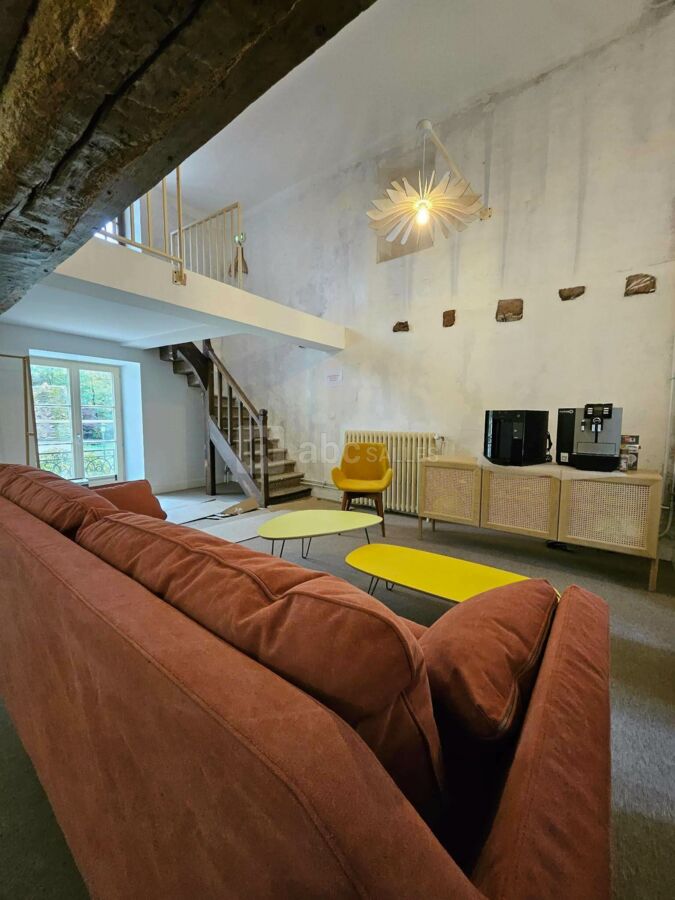 Espace de détente Lorjou