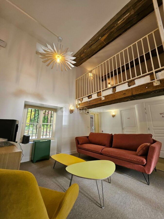 Espace de détente Lorjou