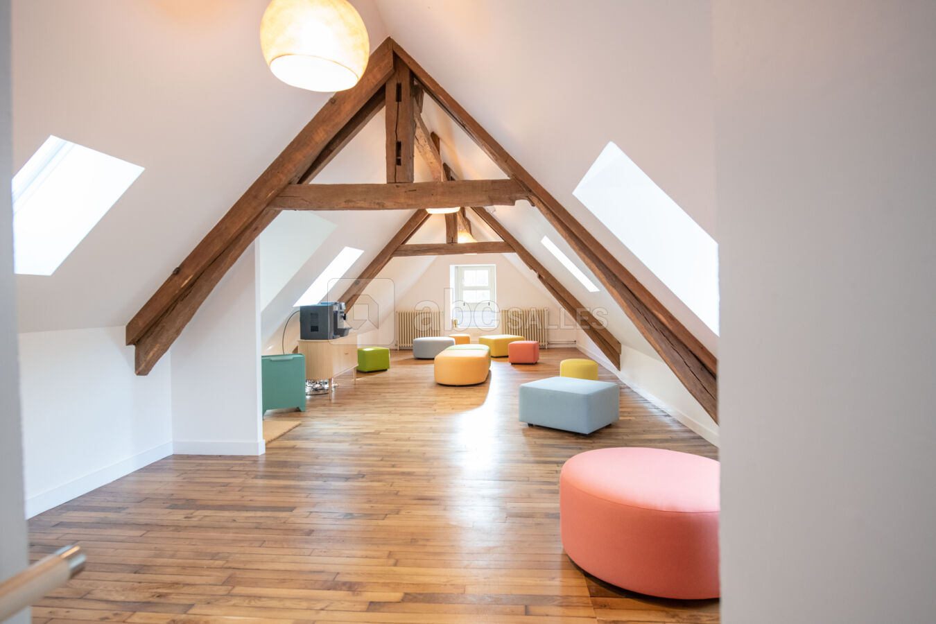 Espace de détente Vlaminck