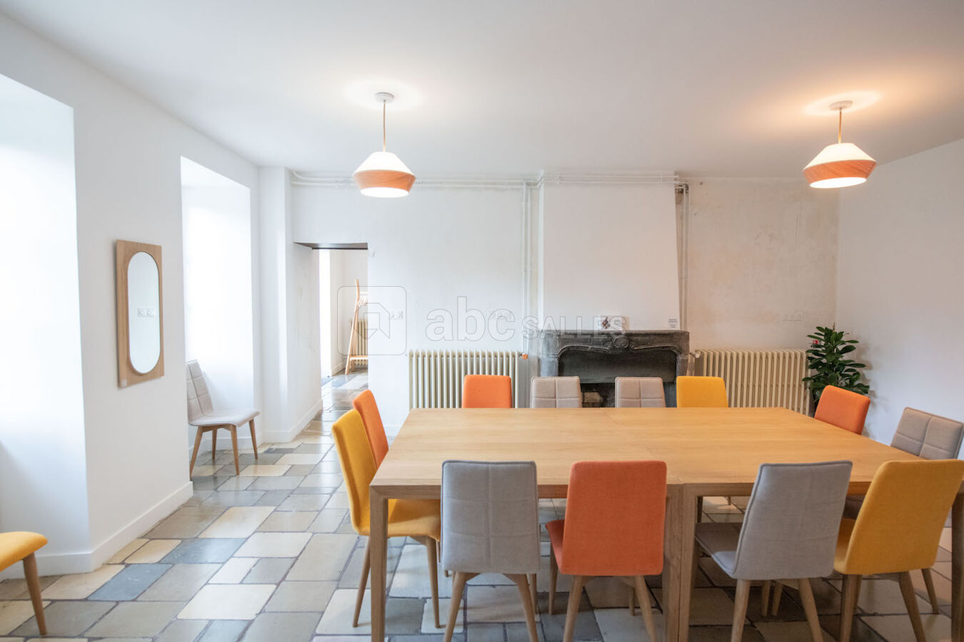 Espace de réunion Cocteau