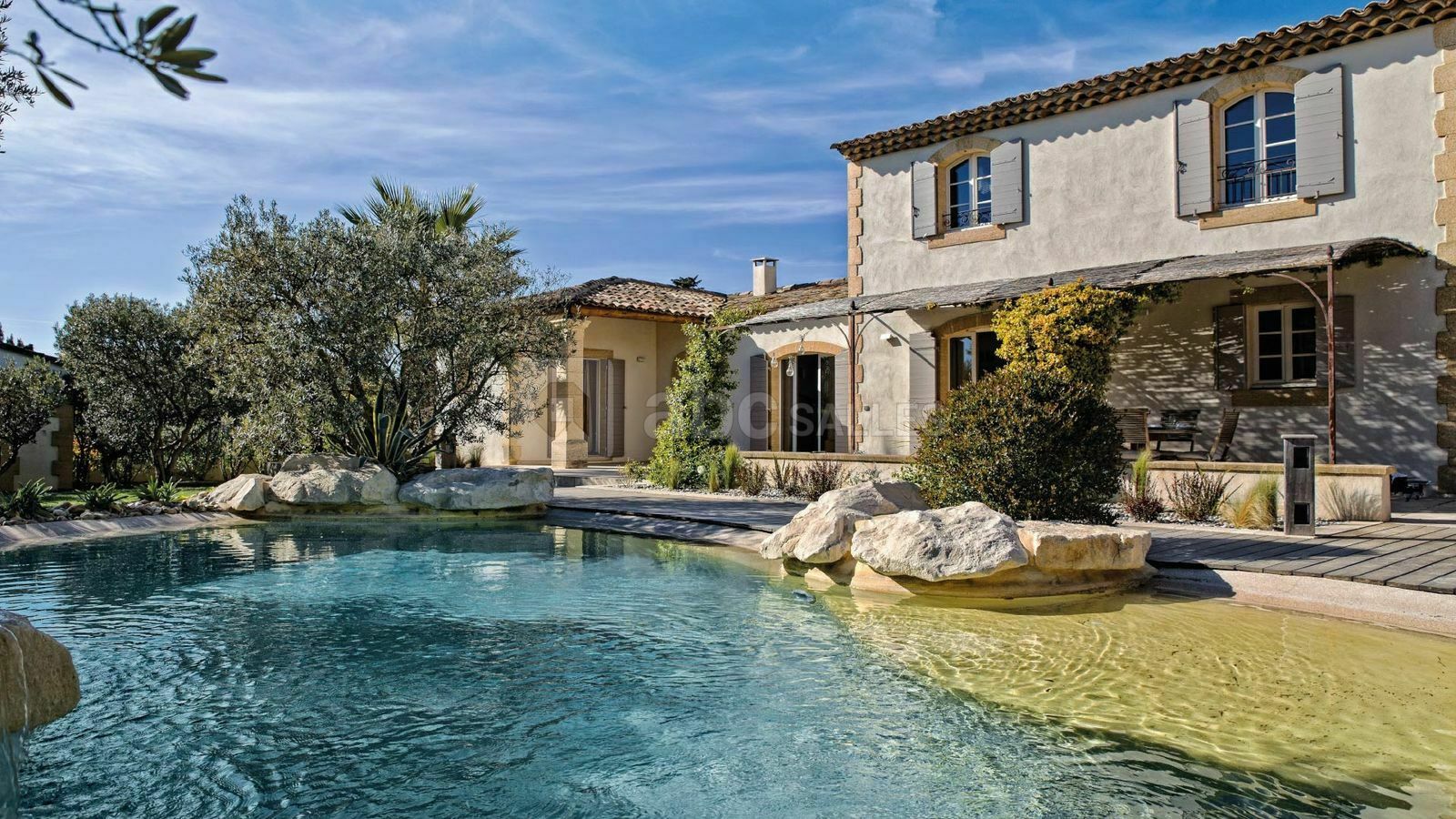 VILLA N°1