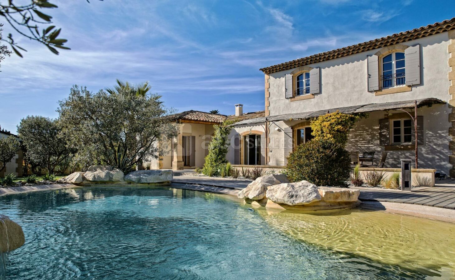VILLA N°1