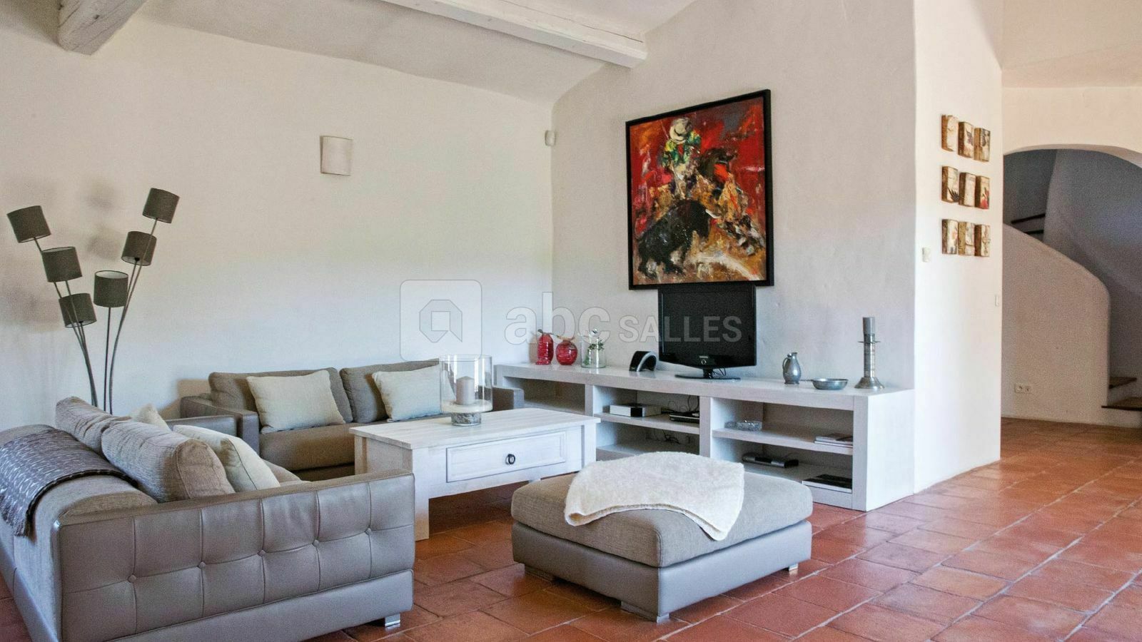 VILLA N°1