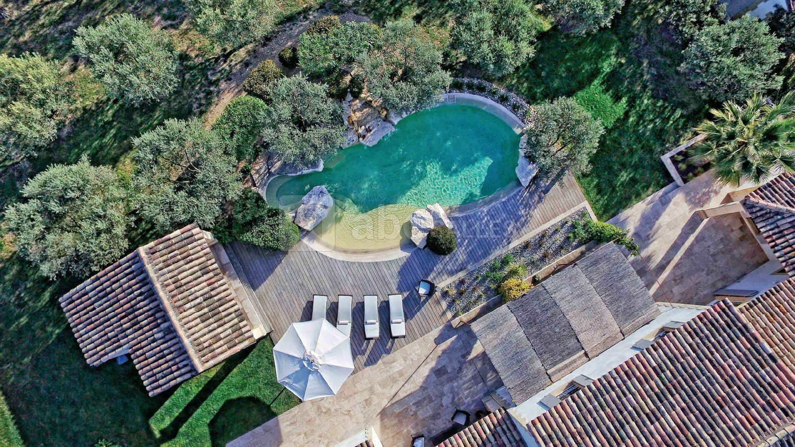 VILLA N°1