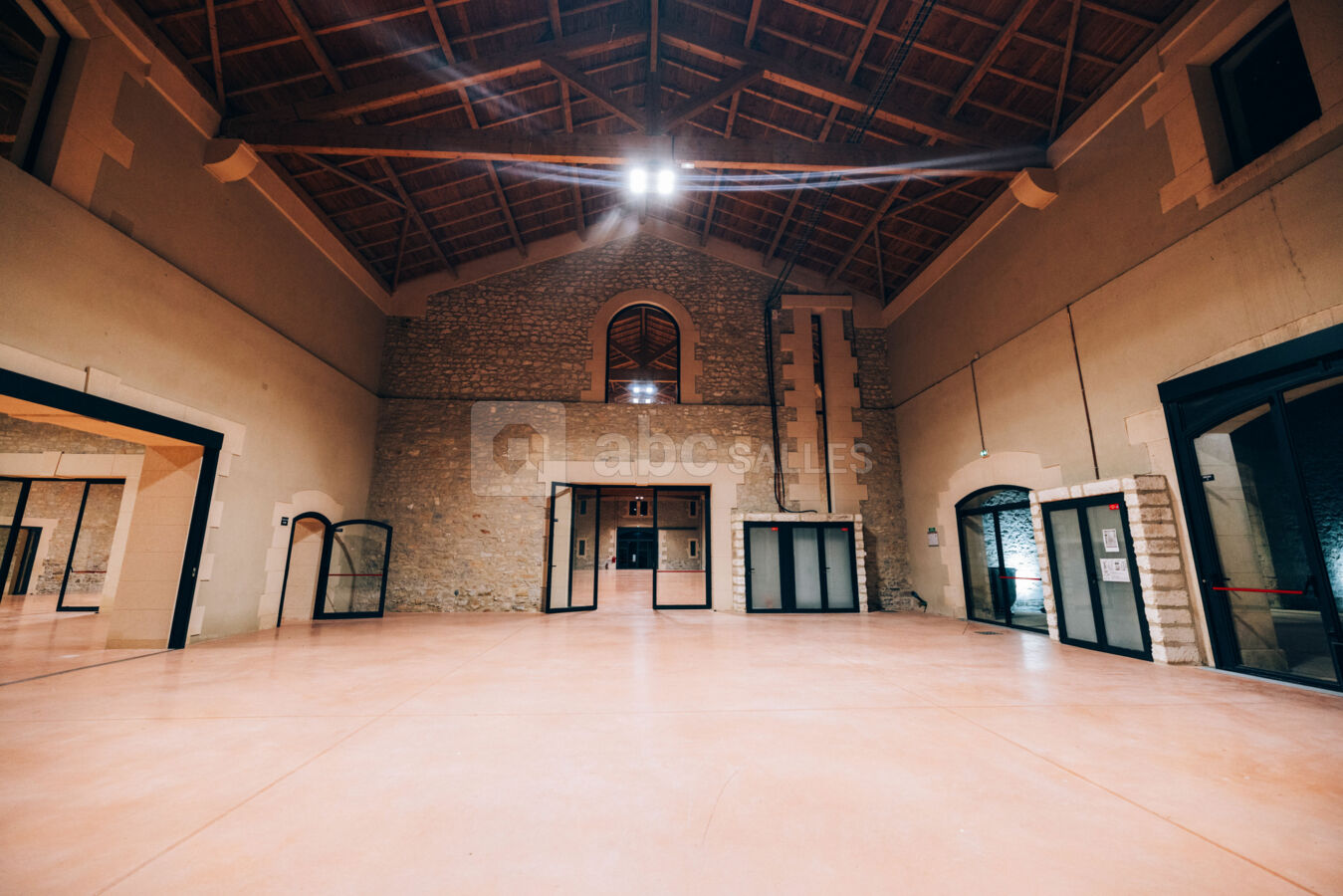 Salle Bascule