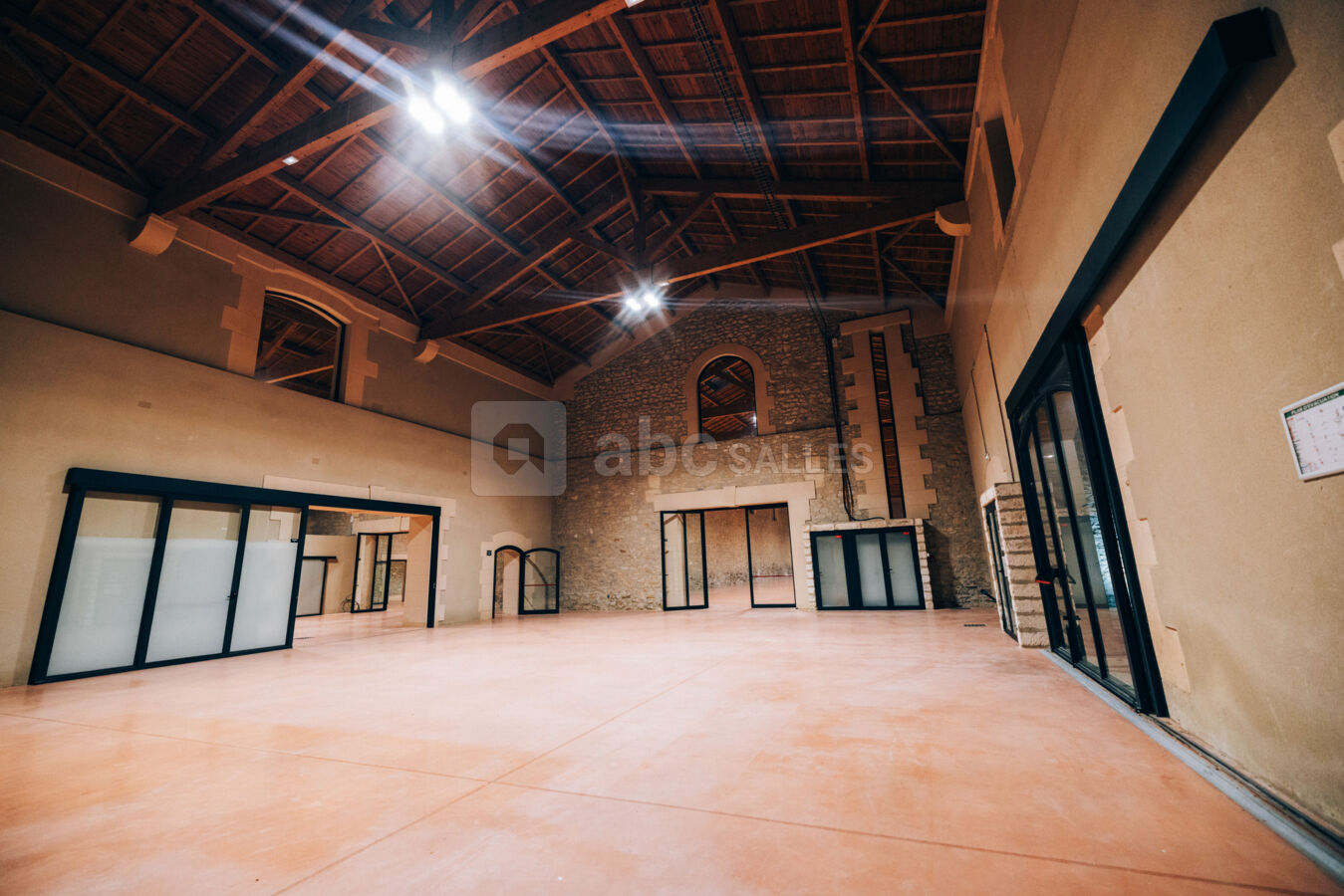 Salle Bascule