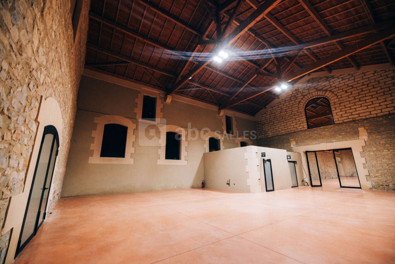 Salle de l'Olivier