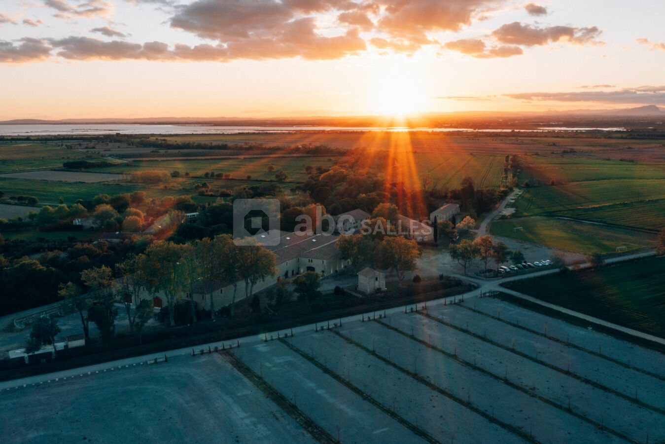 Vue Drone Mas
