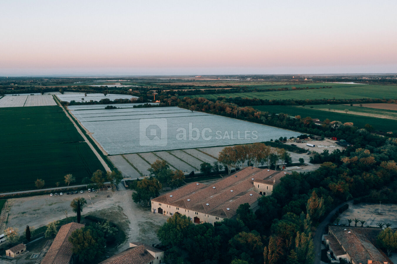 Vue Drone Mas
