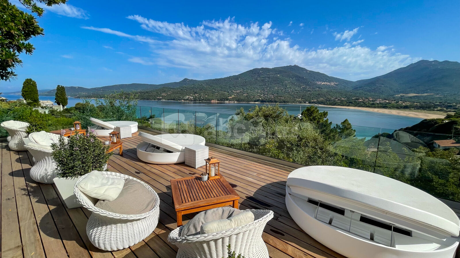 A'mare Corsica Seaside Small Resort
