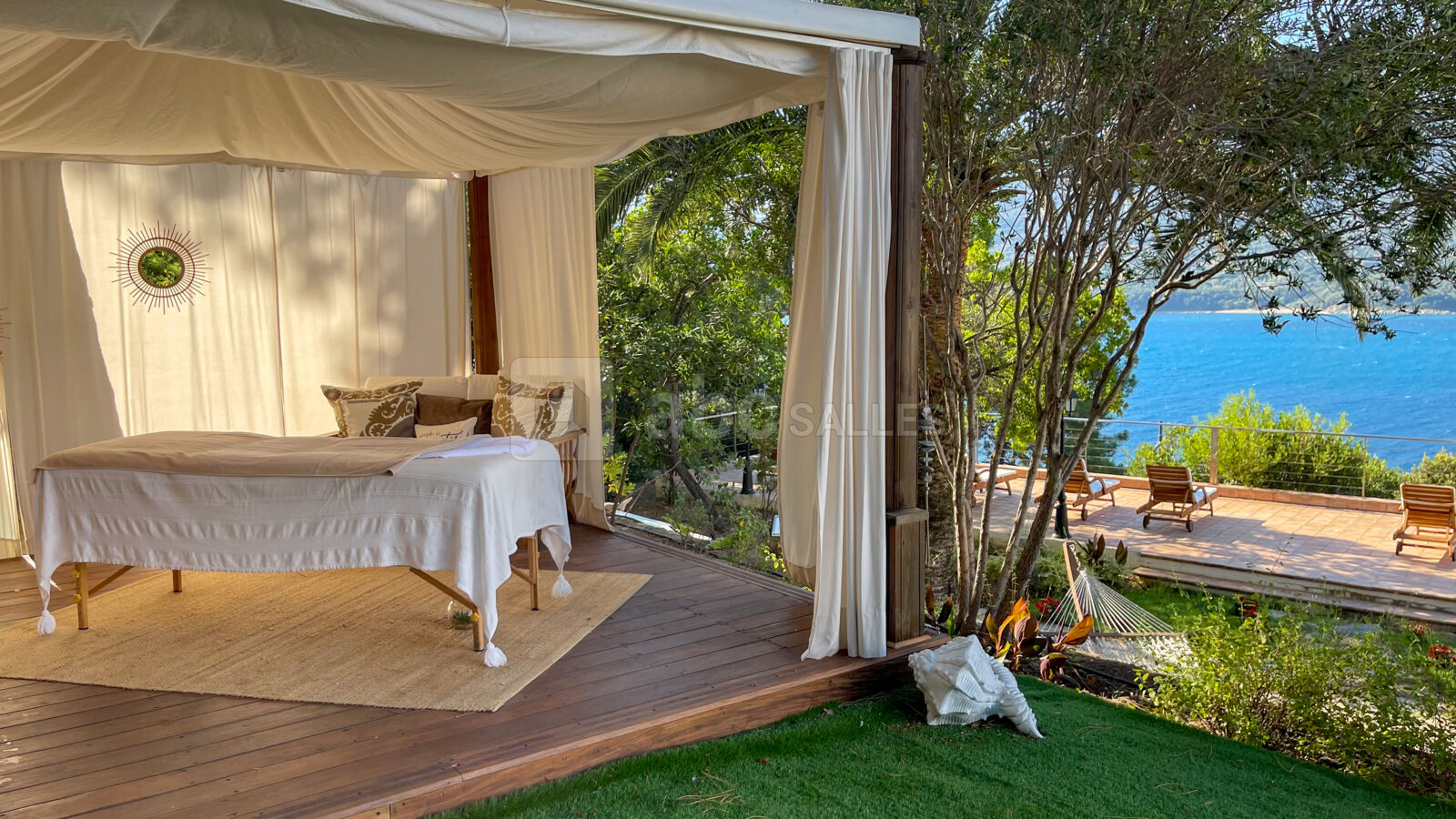 A'mare Corsica Seaside Small Resort