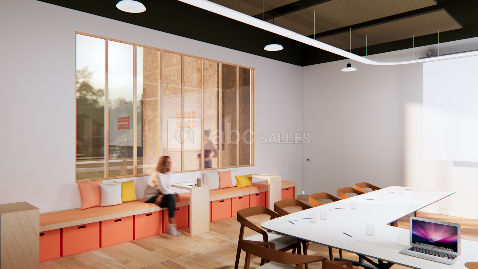 Boom Boom Villette ABC Salles