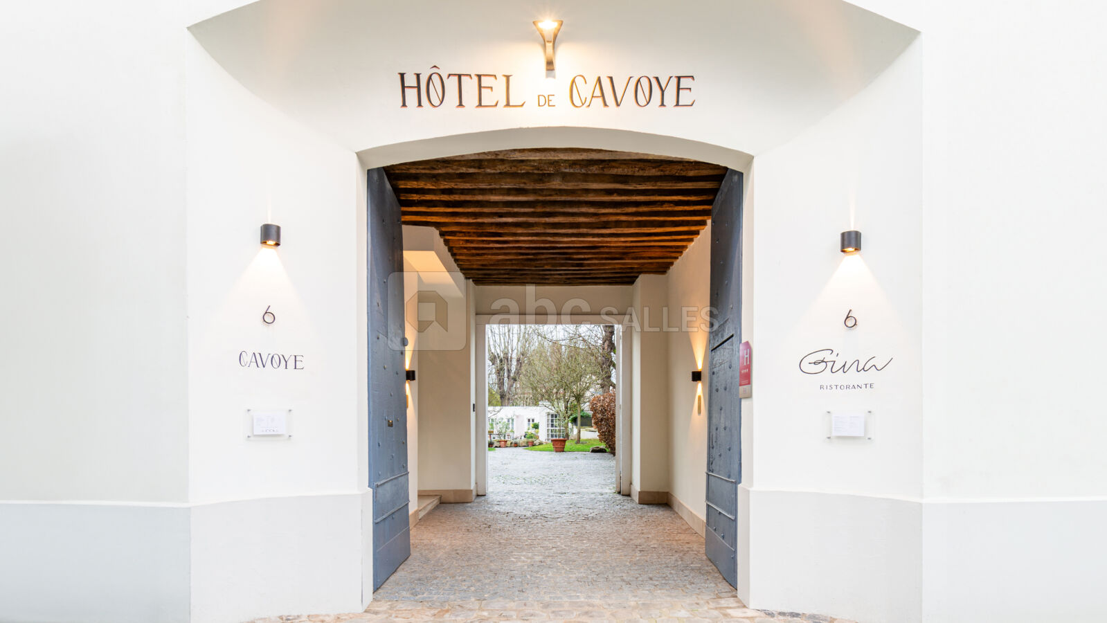 Hôtel de Cavoye