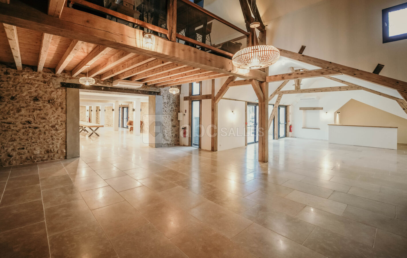 Salle 1 et 2