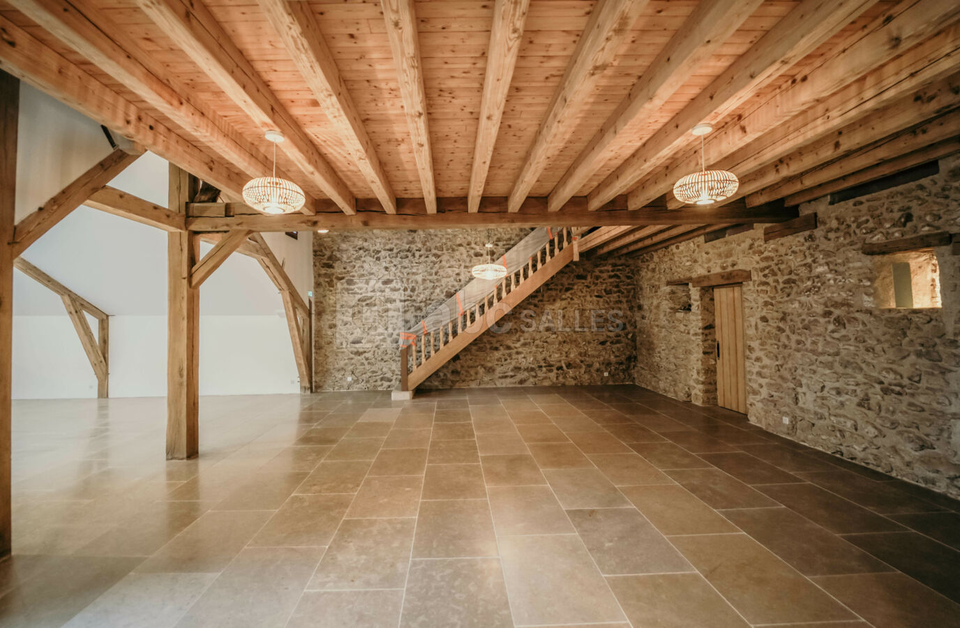Salle 1 - La Ferme - Sous Mezzanine