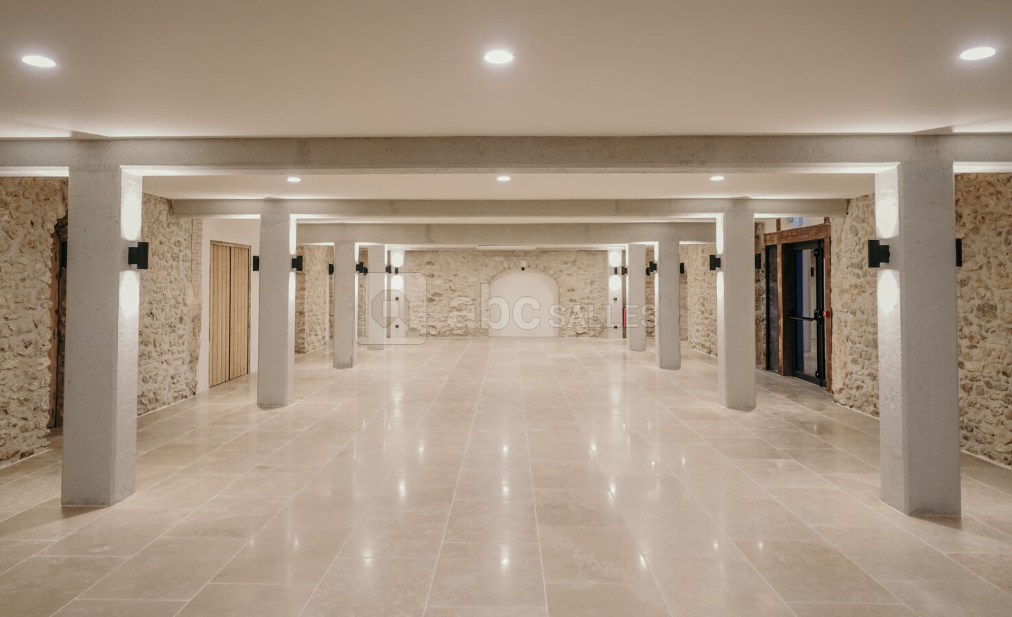 Salle 2 - La Grange