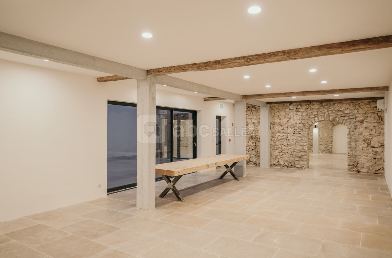 Salle 3 - Le Caveau