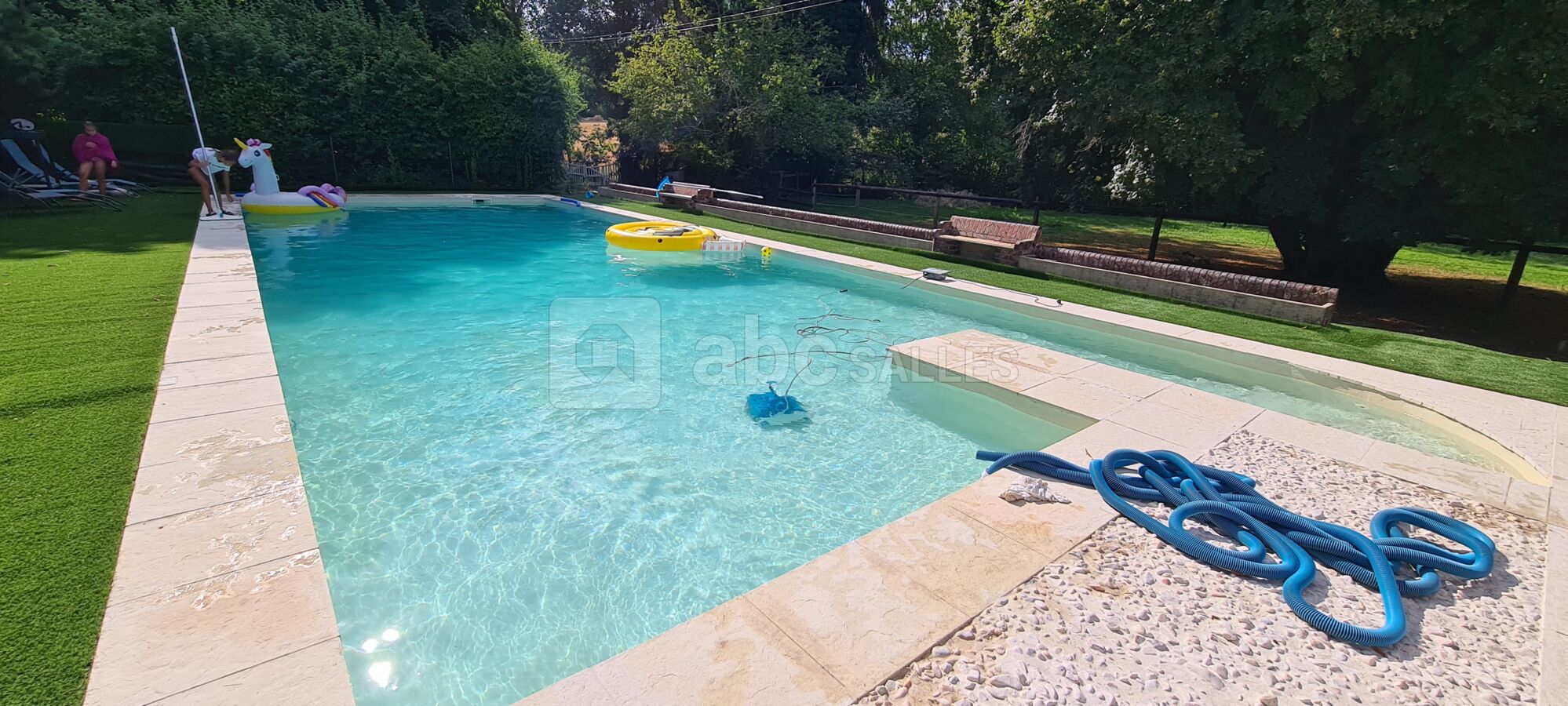 Piscine Option
