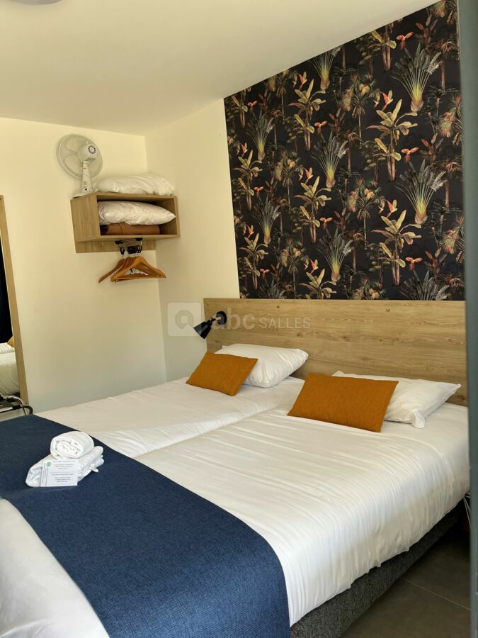 Chambre twin