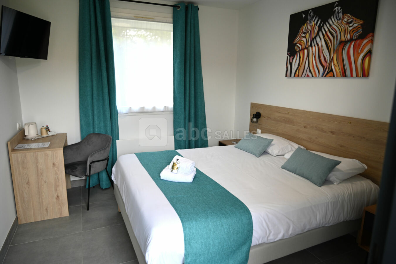 Chambre double
