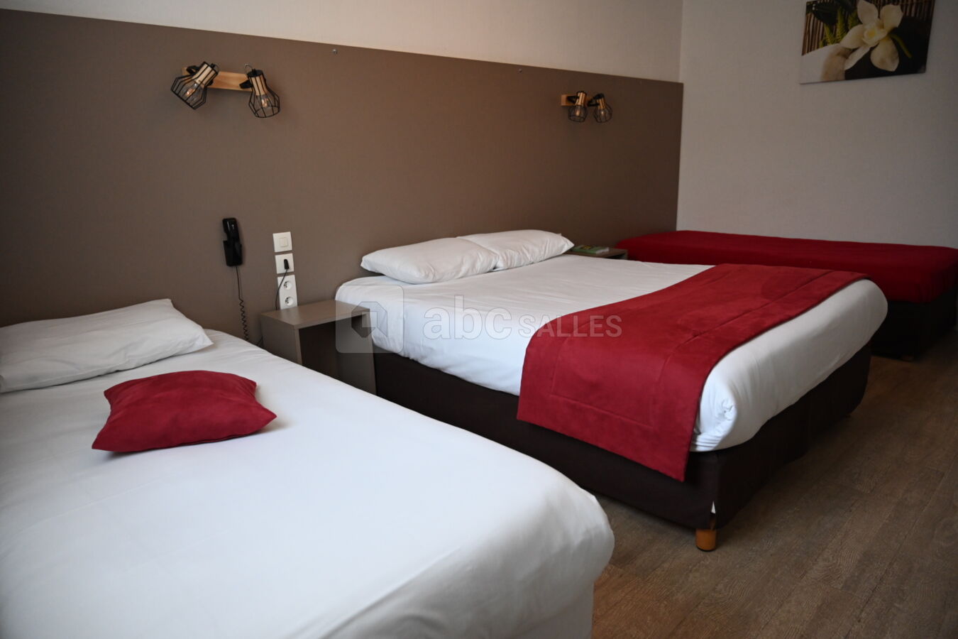 Chambre PMR