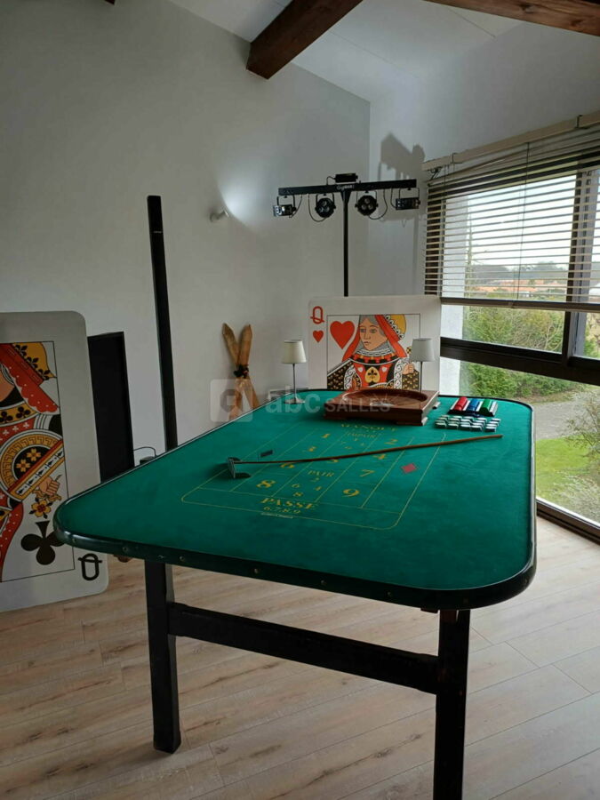 Séminaire animation casino