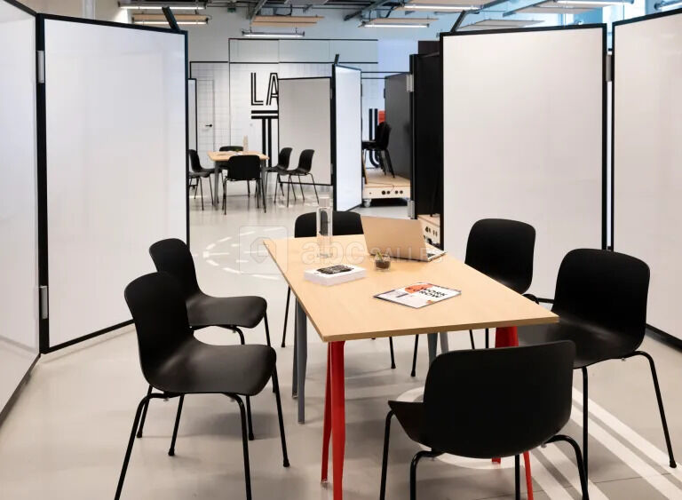 LE PLAYGROUND - Ateliers collaboratifs
