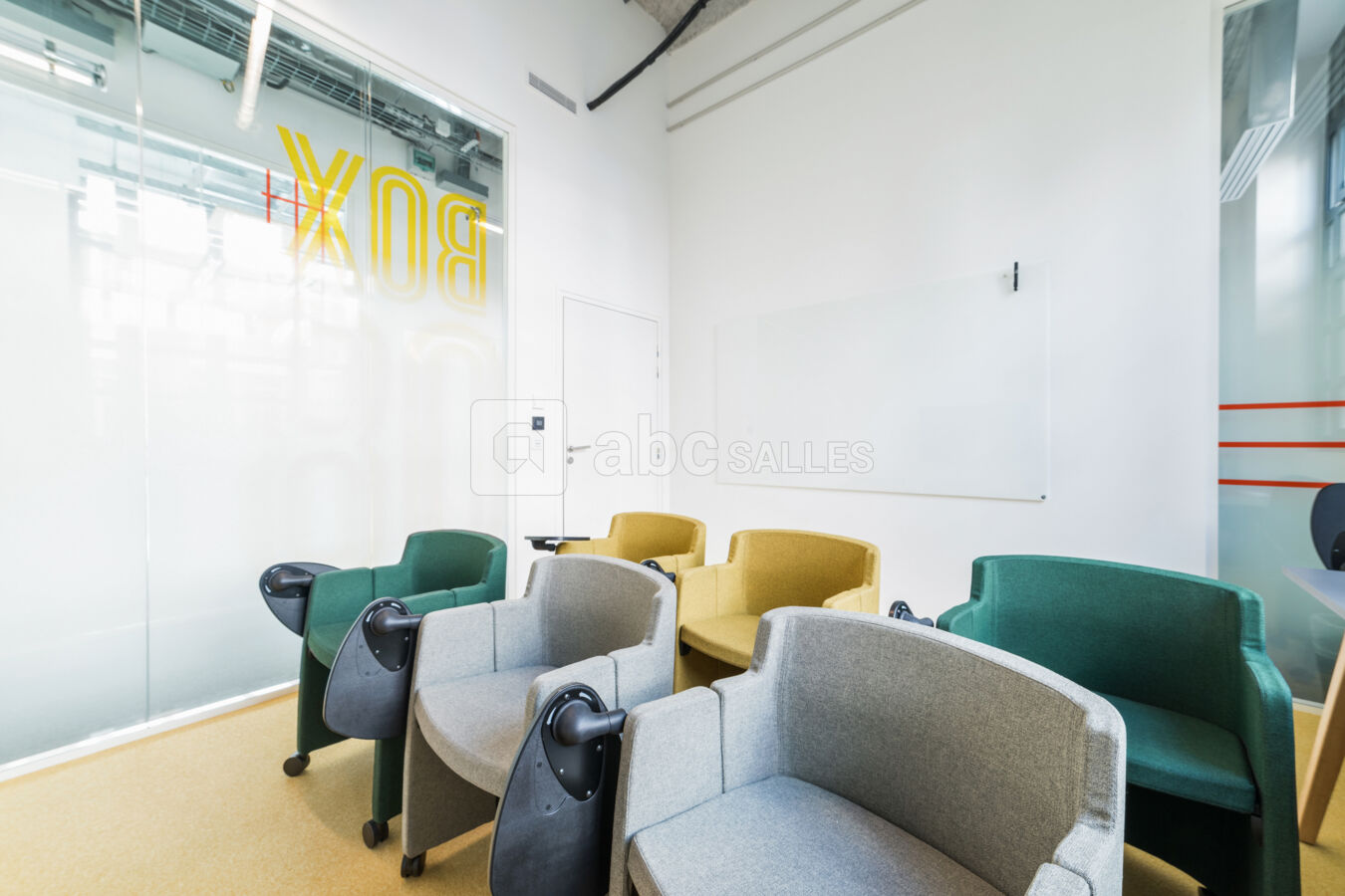 SALLE DE REUNION
