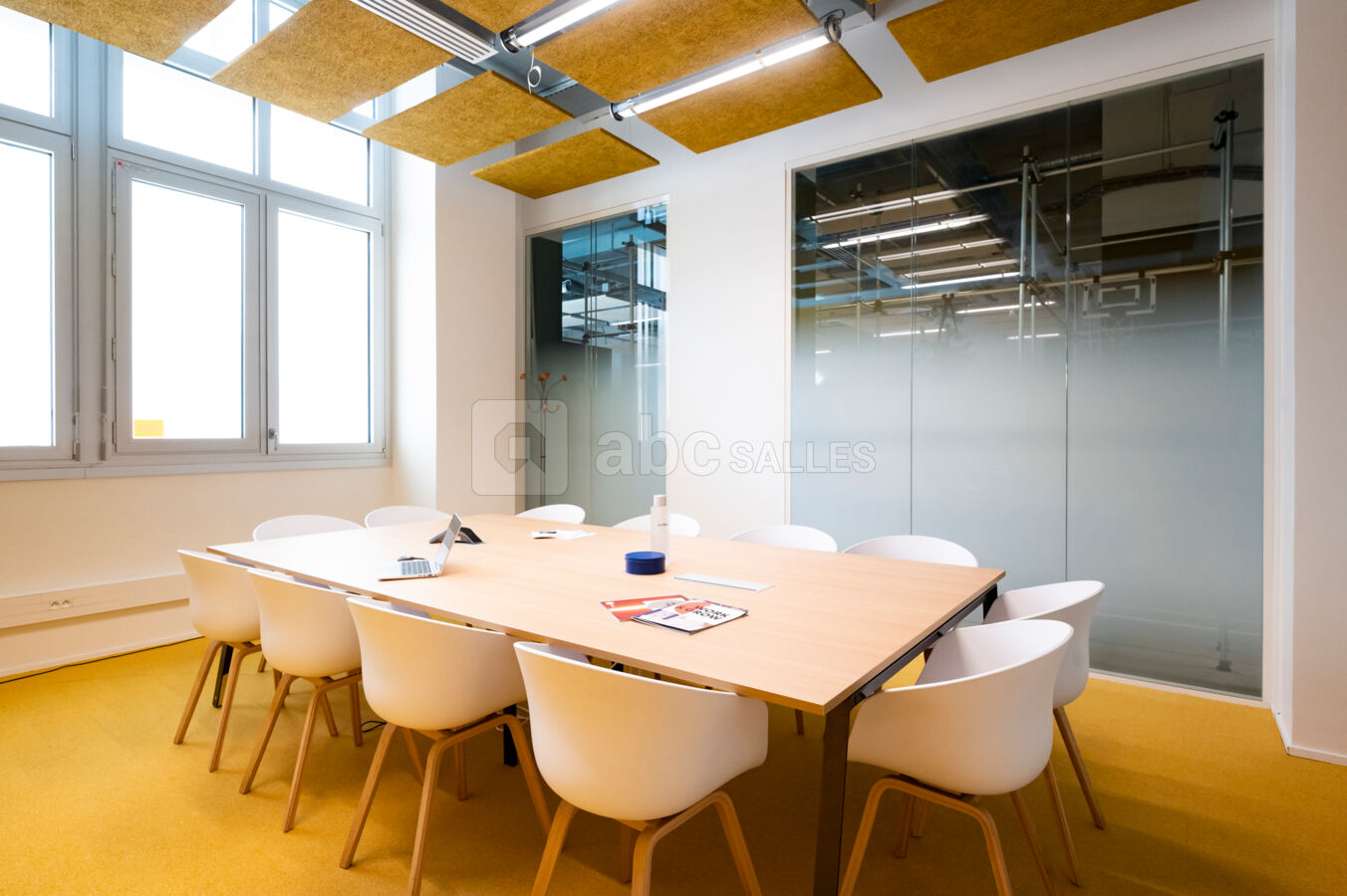SALLE DE REUNION