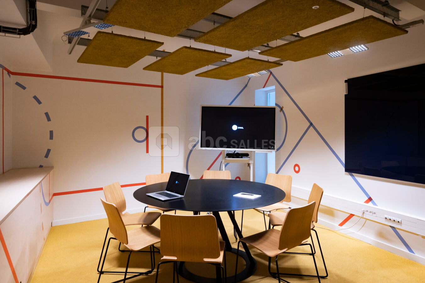 SALLE DE REUNION