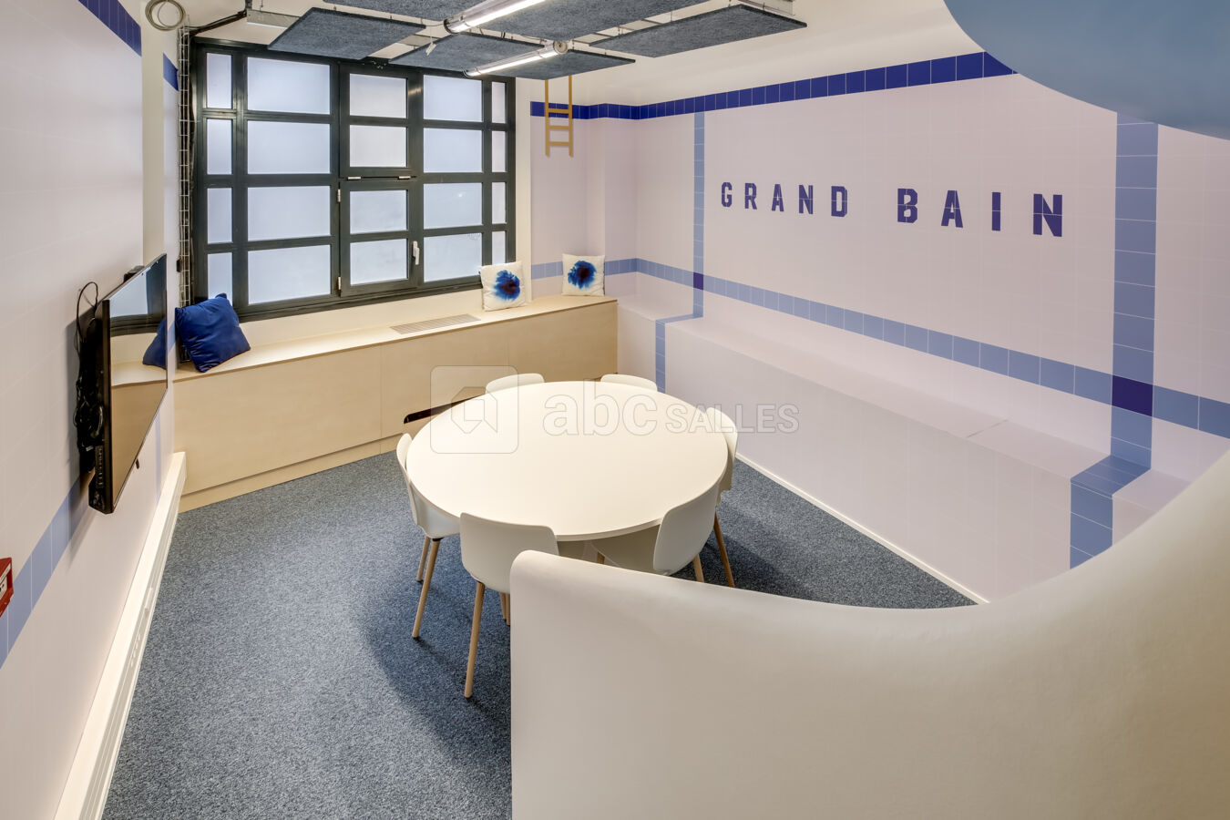SALLE DE REUNION