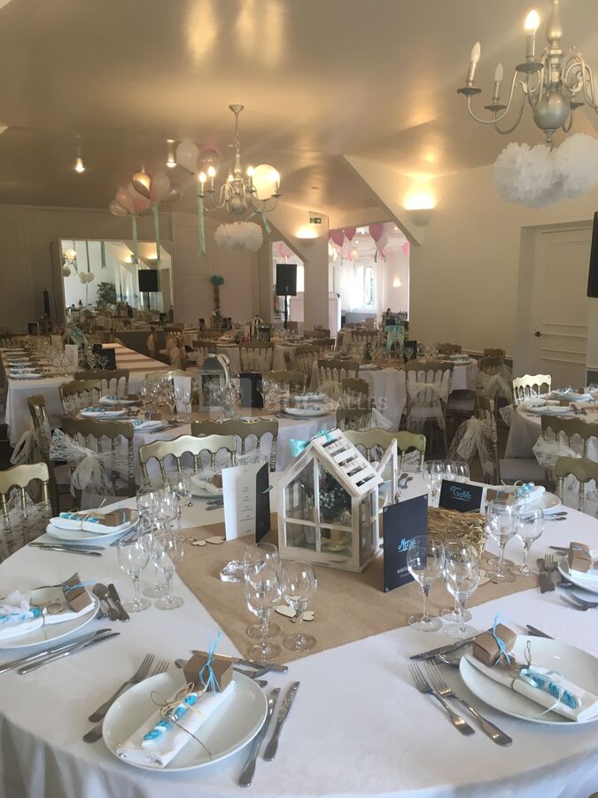 Domaine de la Reposée