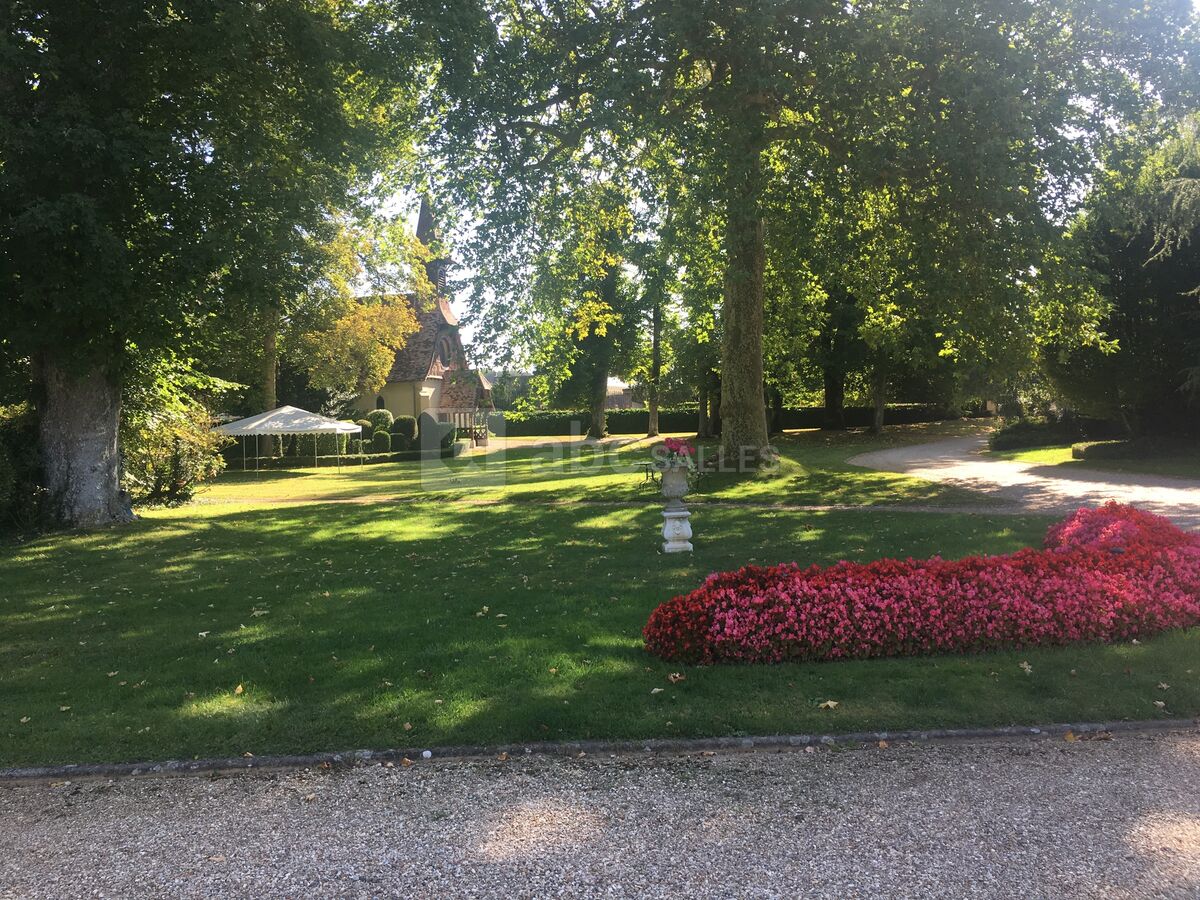 Domaine de la Reposée