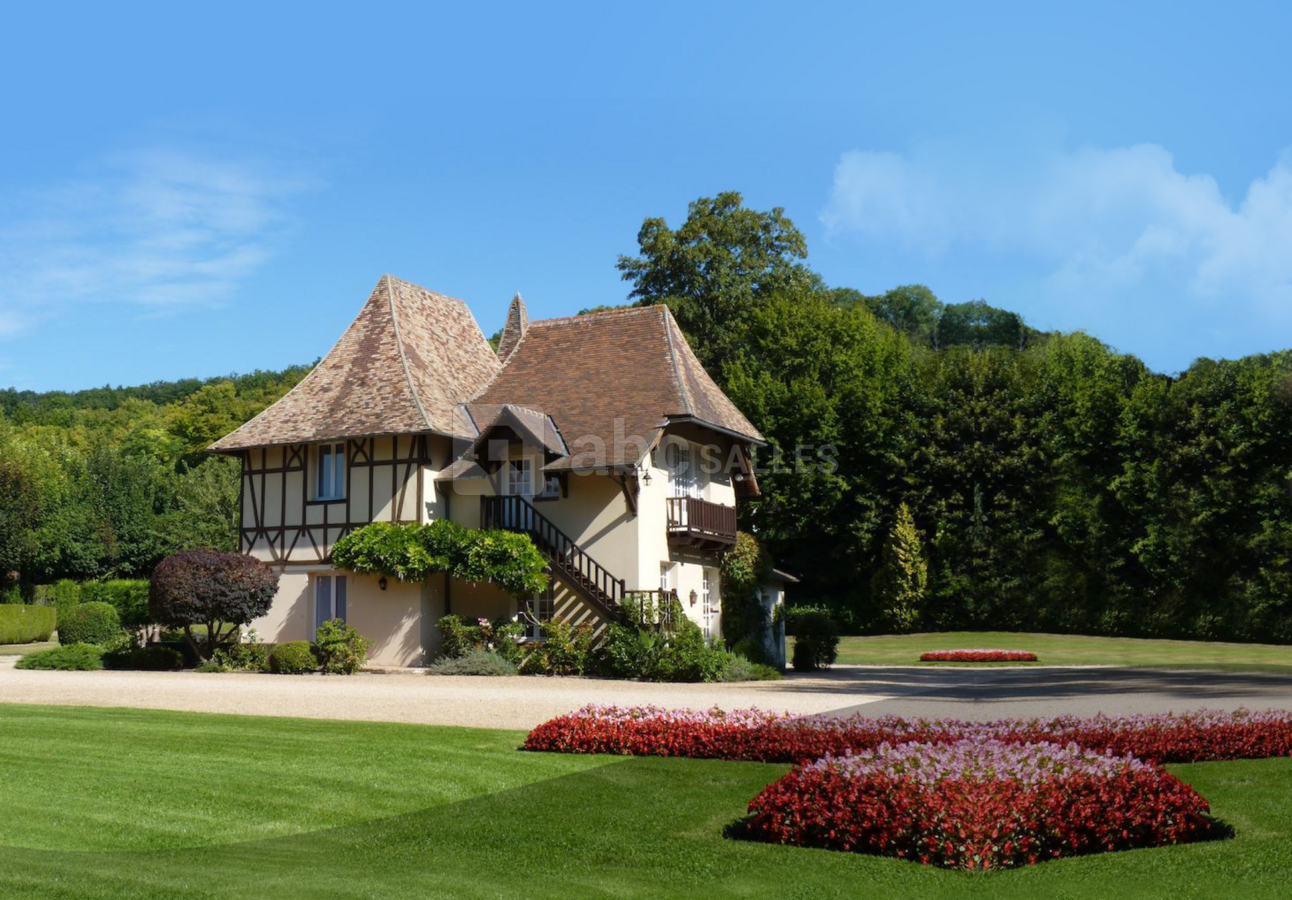Domaine de la Reposée